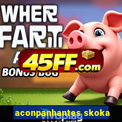 aconpanhantes skoka